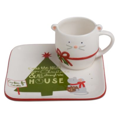 Happy Holidays Sandwich Set