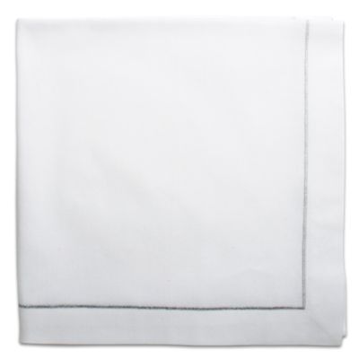 Silver Shimmer Napkin