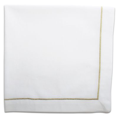 Gold Shimmer Napkin