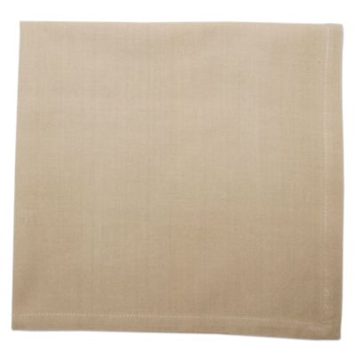 Belize brights solid sand napkin