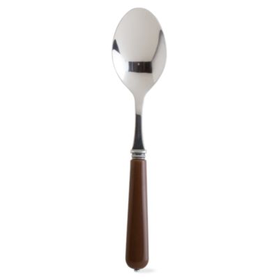 Vintage Chocolate Serving Spoon
