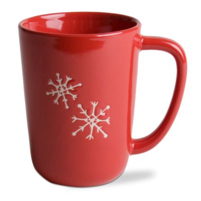 Snowflake Mug