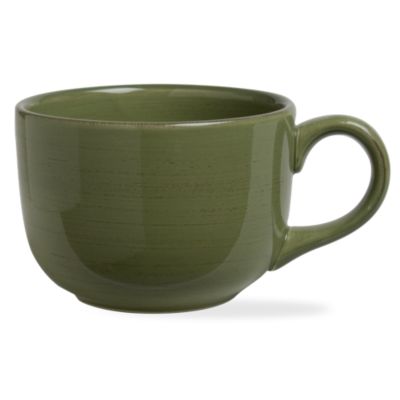 Sonoma celadon soup/latte mug