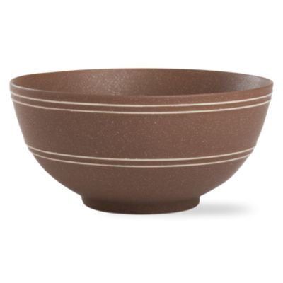 paragon brown soup/cereal bowl