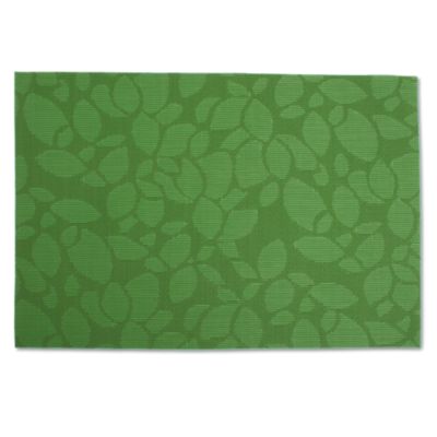 leaf indoor/outdoor placemat