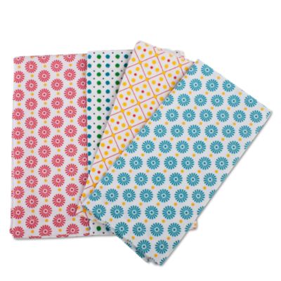 kitchen napkin set of 8
