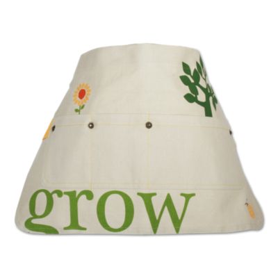 garden grow apron