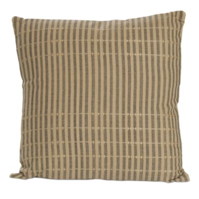 natural home 18x18 accent pillow