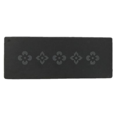java long rectangular slate board