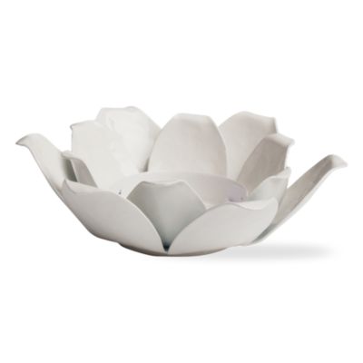 flower blossom tealight holder