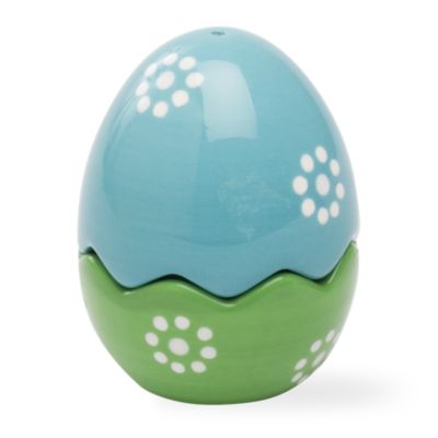 easter egg salt & pepper shakers