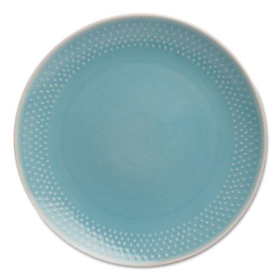 spring awakening round platter