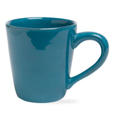 sonoma turquoise mug