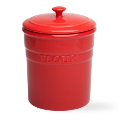 flour canister