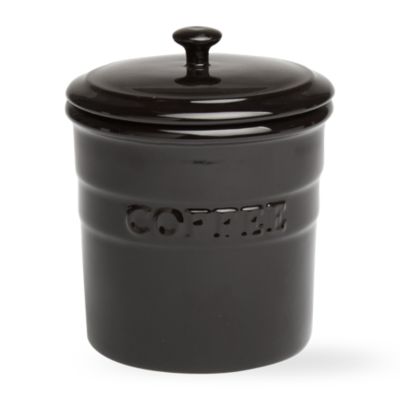coffee canister