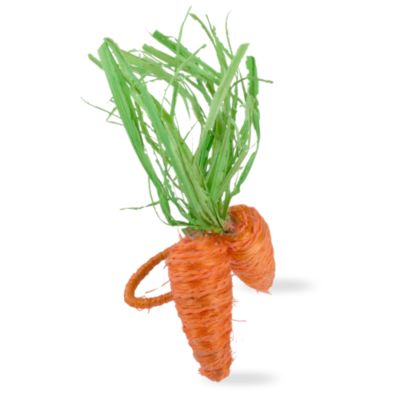 carrot napkin ring