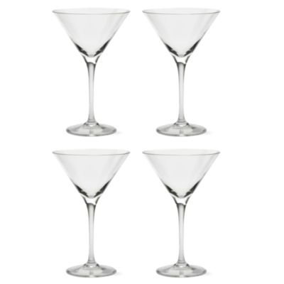 bella martini glass set of 4