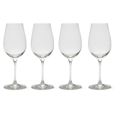 bella white wine glass set of 4