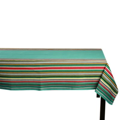 serape stripe 60x84 tablecloth