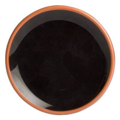 terra black appetizer plate