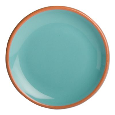terra aqua appetizer plate