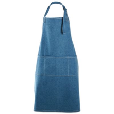 denim apron