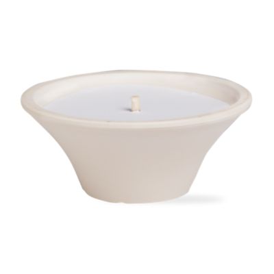 citronella natural candle torchpot