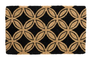 Geometric Coir Mat
