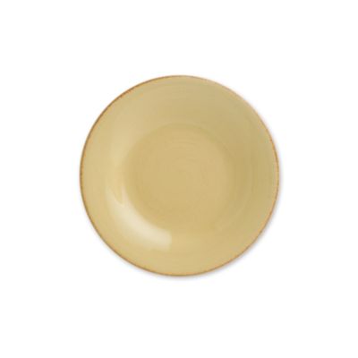 Sonoma Yellow Appetizer Plate
