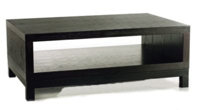 Massimo Coffee Table 30x44 Java