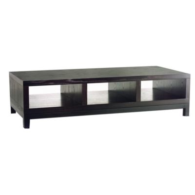 Massimo Coffee Table 30x65 Java