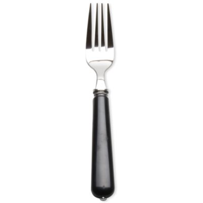 Vintage Black Dinner Fork