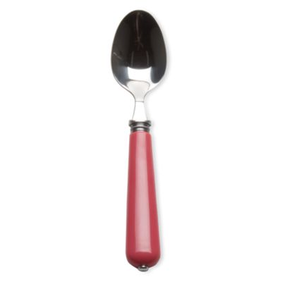 Vintage Rose Teaspoon