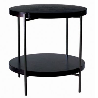 Martini Butler Table Java on Carbon Frame