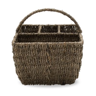 Seagrass 4-Part Caddy
