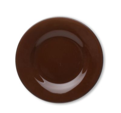 Sonoma Chocolate Salad Plate