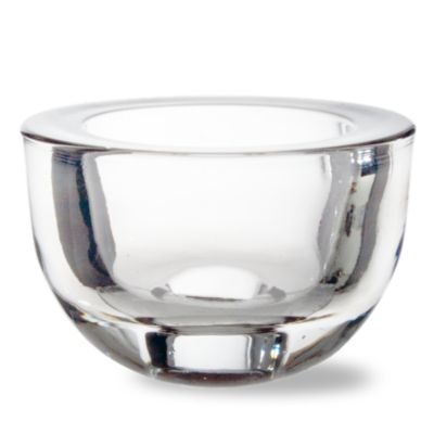 Hemisphere Taper & Tealight Holder