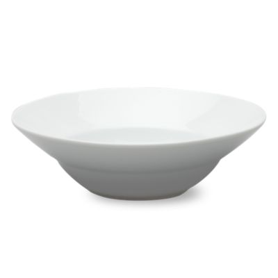 Whiteware Individual Pasta Bowl