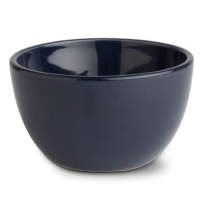 Sonoma Navy Soup/Cereal Bowl