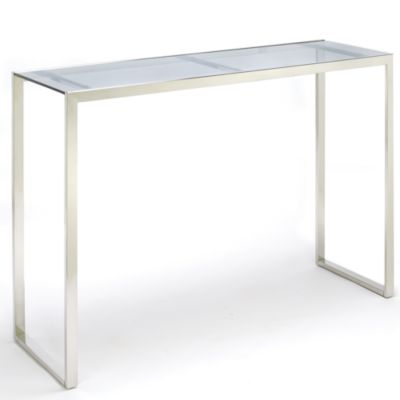 Lexington Console Table 14 x43 Stainless