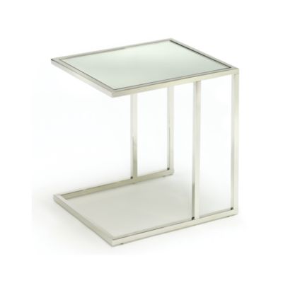 Tribeca Small C-table Stainless