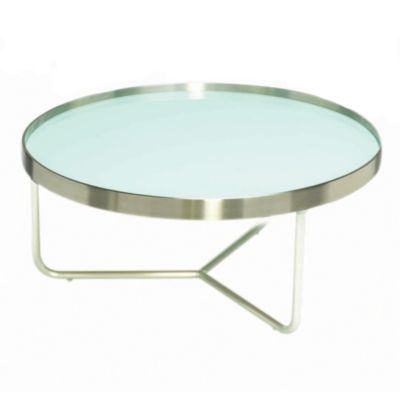 Barlow Small Table Stainless