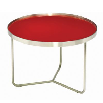 Barlow Tall Table Stainless
