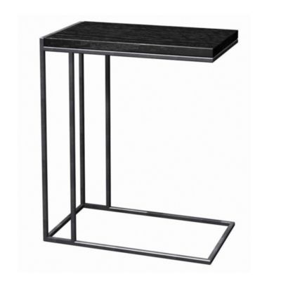 Wabash C-table Java on Silver Sparkle Frame