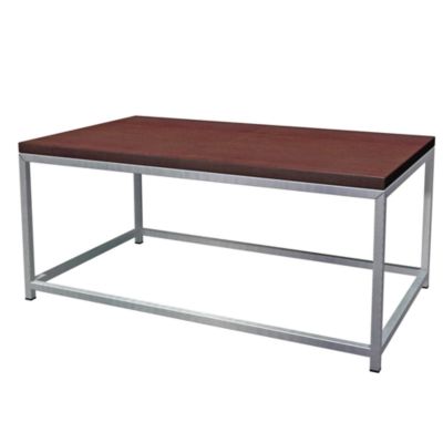 Ogden Coffee Table Stainless
