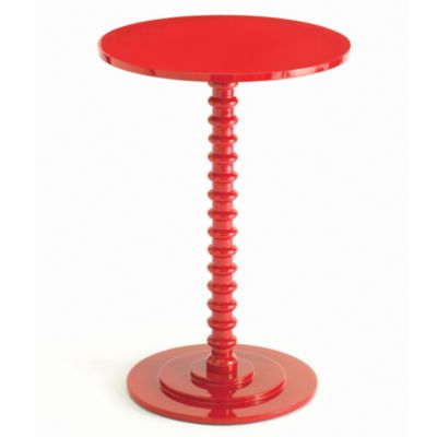 Archer Table Red