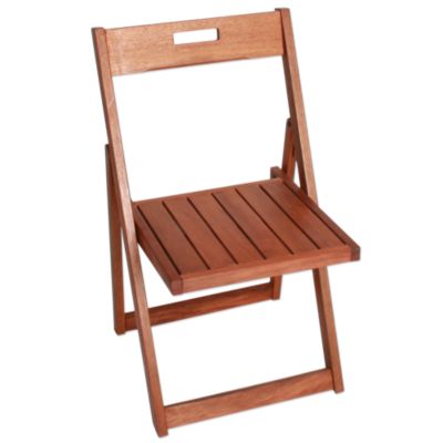Folding Chair Natural