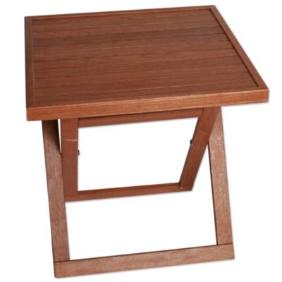 Folding Table Natural
