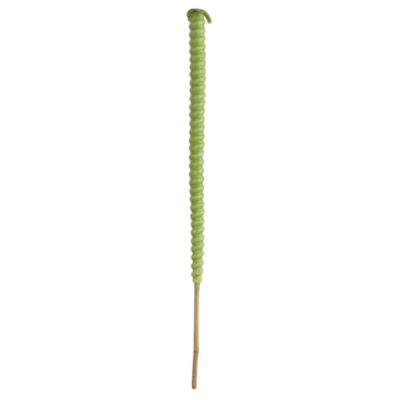 summer sizzle green outdoor candle torch