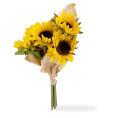 Yellow Sunflower Bouquet